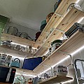 Basic Madera | Producto | Bricolaje | Balda de Pino Silvestre - Canto redondo (imagen mini 4)