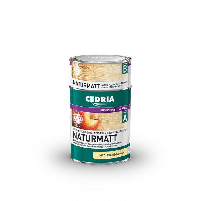 Basic Madera | Producto categoria Barnices | Barniz Naturmatt Encimera de Cocina