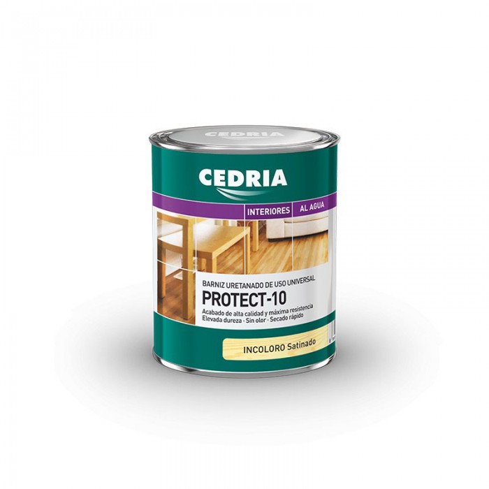 Basic Madera | Producto categoria Barnices | Barniz Protect 10