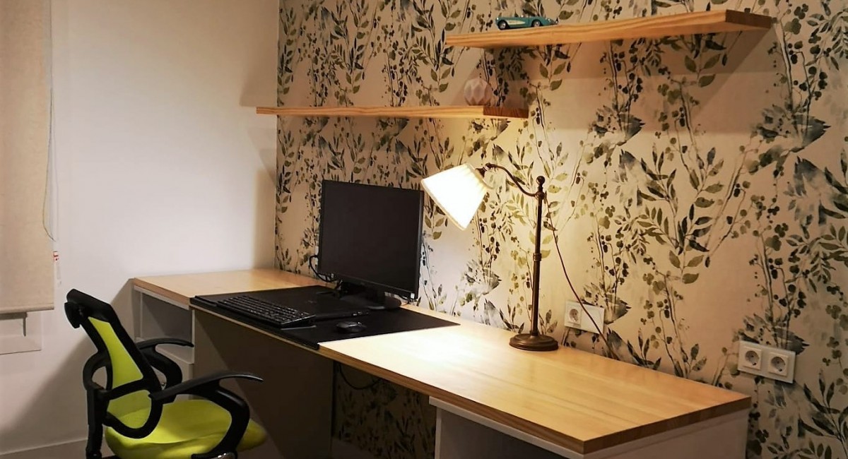 Basic Madera | Blog | Escritorio de pino radiata