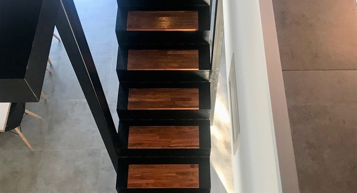 Basic Madera | Blog | Escaleras de elondo