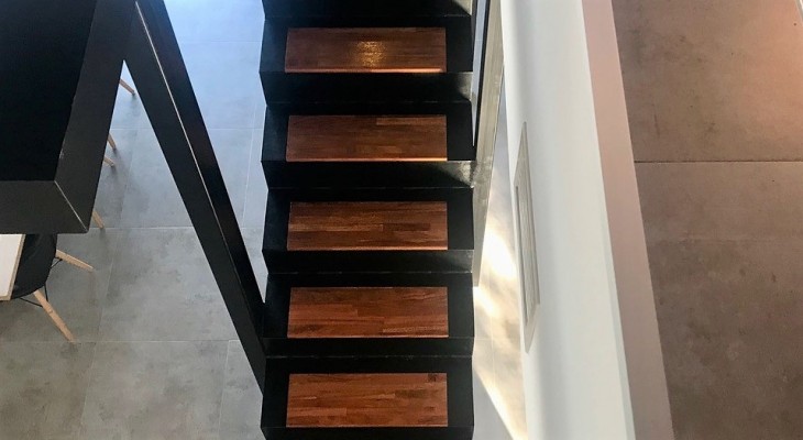 Basic Madera | Blog | Escaleras de elondo