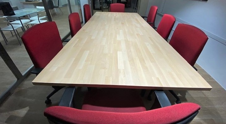 Basic Madera | Blog | Mesa de haya