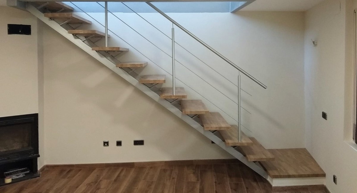 Basic Madera | Blog | Escaleras de roble