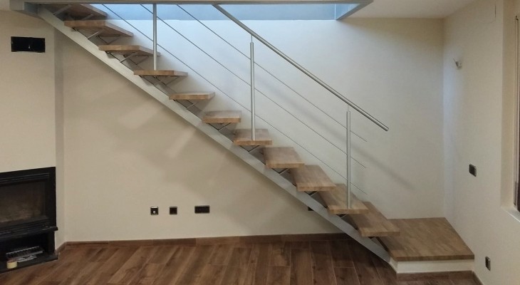 Basic Madera | Blog | Escaleras de roble