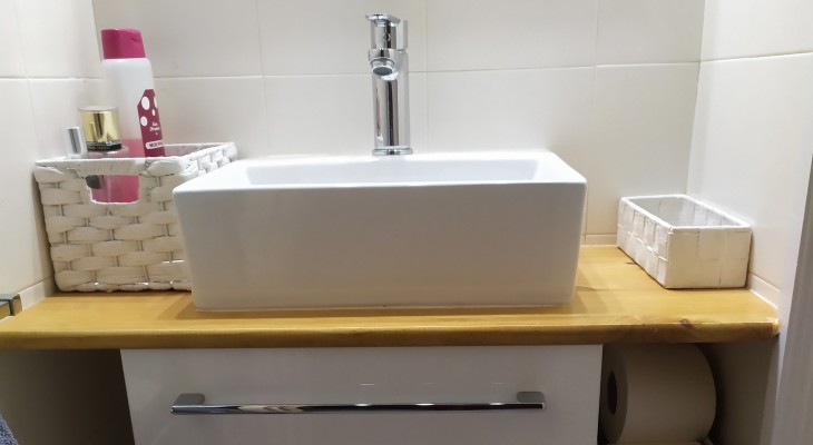 Basic Madera | Blog | Lavabo de pino silvestre