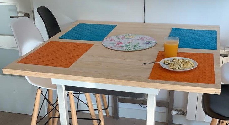 Basic Madera | Blog | Mesa de pino radiata