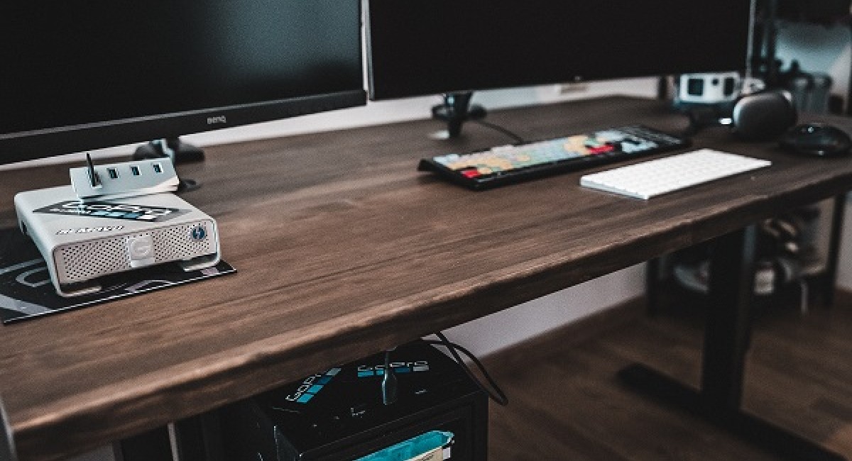 Basic Madera | Blog | Mesa de escritorio para Ordenador