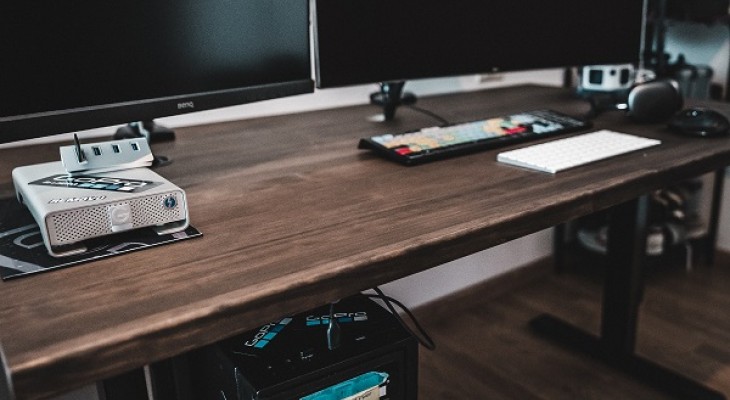Basic Madera | Blog | Mesa de escritorio para Ordenador
