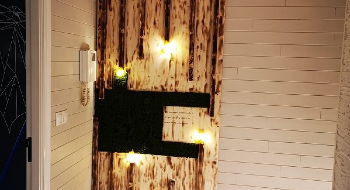 Basic Madera | Blog | Puerta corredera de Abeto macizo Natural