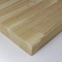 Basic Madera | relacionados | Encimeras | Encimera de Roble Finger Joint Rústico (imagen 5)