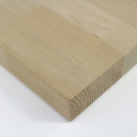 Basic Madera | relacionados | Encimeras | Encimera de Haya Finger Joint 1ª Calidad (imagen 3)