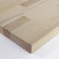 Basic Madera | relacionados | Encimeras | Encimera de Haya Finger Joint Rústico (imagen 1)