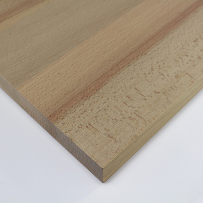 Basic Madera | Producto categoria Escaleras | Escalera de Haya Rústica