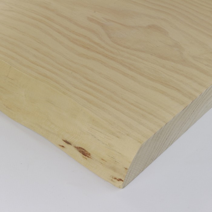 Basic Madera | Producto etiqueta Pino | Tablón Pino Natural Canto Vivo