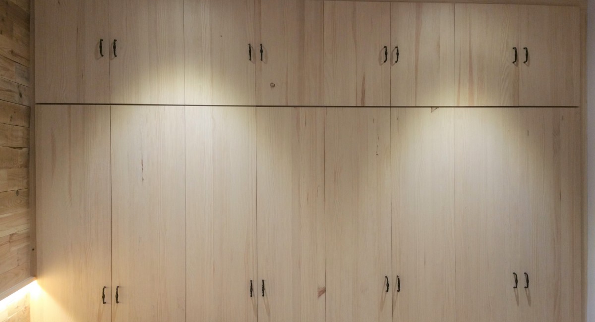 Basic Madera | Blog | Estas puertas para armario empotrado te van a encantar