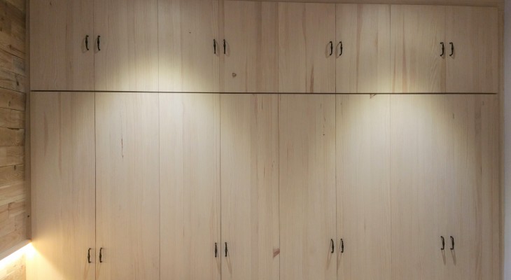 Basic Madera | Blog | Estas puertas para armario empotrado te van a encantar
