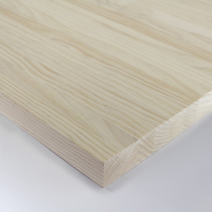 Basic Madera | Producto etiqueta Pino | Tablero de Pino Radiata Lama Continua 1ª Calidad