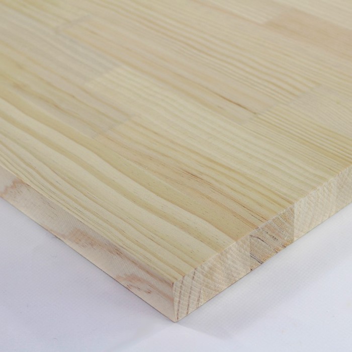 Basic Madera | Producto etiqueta Pino | Tablero de Pino Radiata Finger Joint