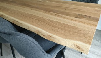 Basic Madera | Noticia blog | 8 muebles o soluciones decorativas creadas a partir planchas de madera de roble
